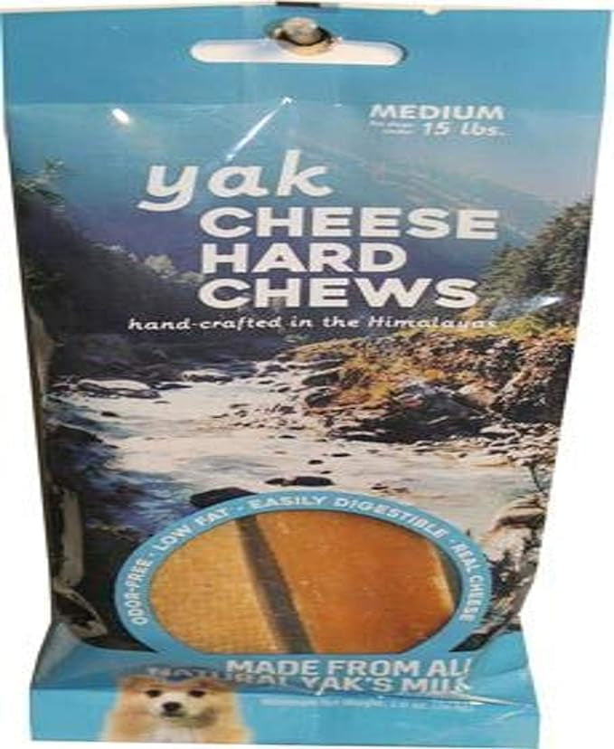 Best Buy Bones Yak Cheese Hard Chews - 2pk 1oz
