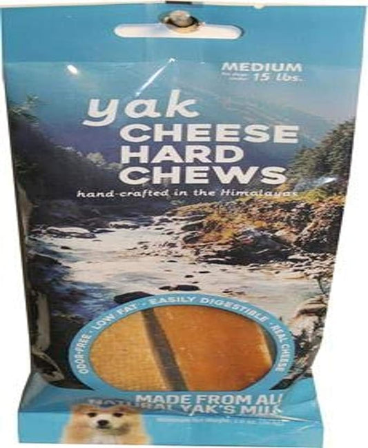 Best Buy Bones Yak Cheese Hard Chews - 2pk 1oz