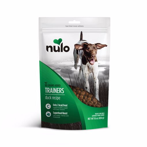 Nulo Freestyle Trainers-Duck 16oz.