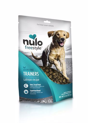 Nulo Freestyle Trainers - Salmon Flavor 4 oz