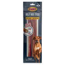 Cadet Bully Hide Sticks - Lg 2.74oz