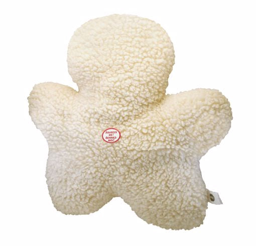 Fleece Chew Man-8 in.