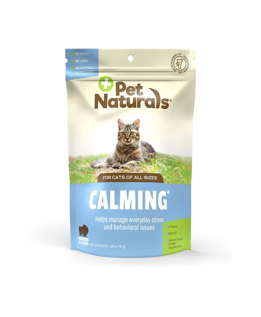 Calming Chews- All Cats 30ct