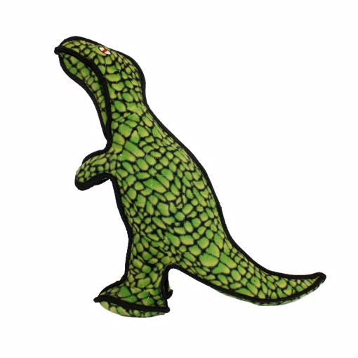 Tuffy Large Dinosaur - Dog Toy
