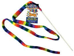 Cat Dancer - Cat Charmer - Rainbow