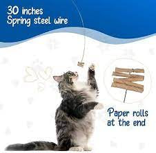 Cat Dancer Interactive Cat Toy