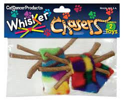 Cat Dancer Products Whisker Chasers