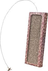 Cat Dancer Wall Scratcher