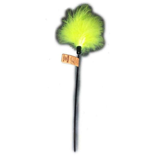 Cat Tail Cat Teaser - Fluffy - 18 Inches