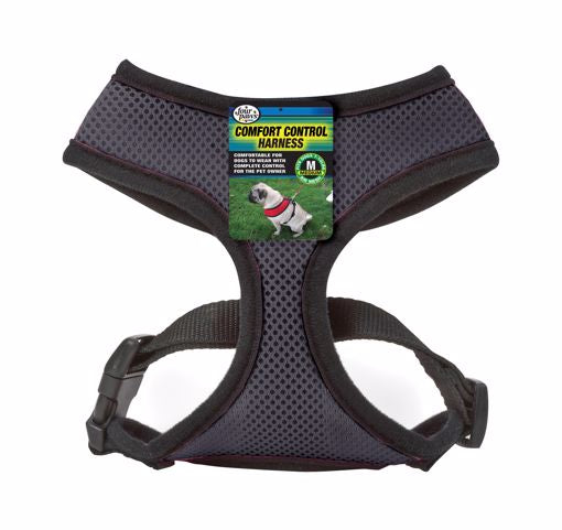 Comfort Control Harness - Black-Medium