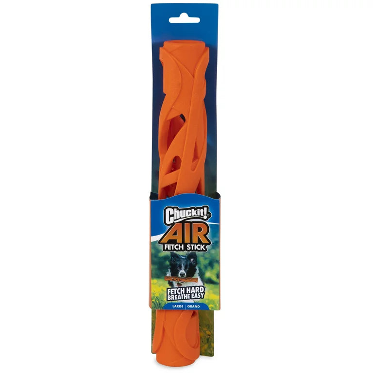 Chuck it Air Fetch Stick - Large/Orange