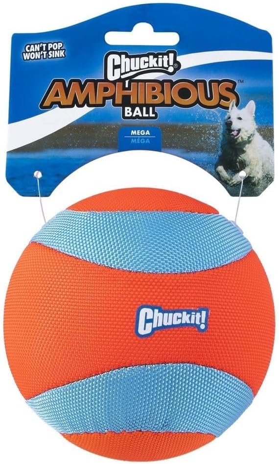 Chuck It! Amphibious Ball