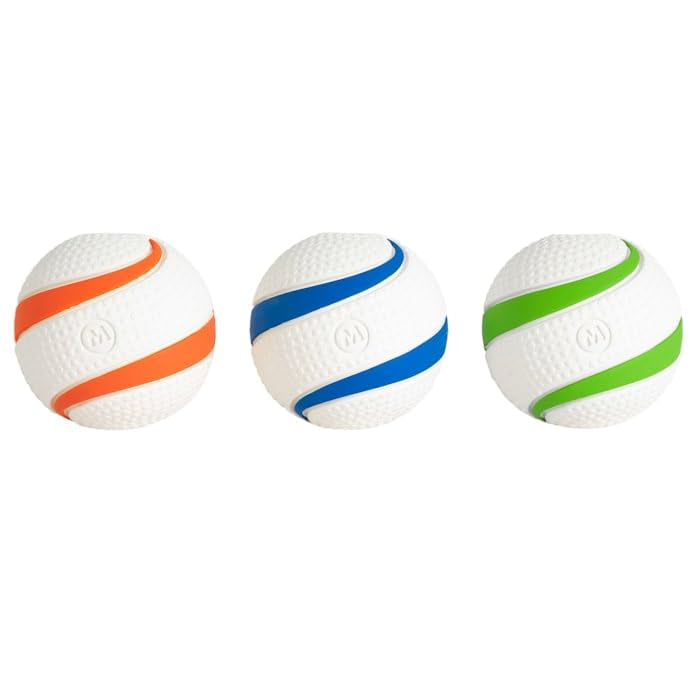 Chuck It! Bright Balls- Medium 3 pk.