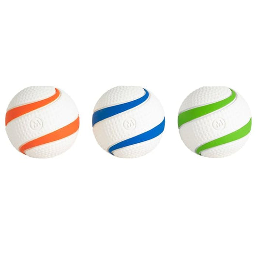 Chuck It! Bright Balls- Medium 3 pk.