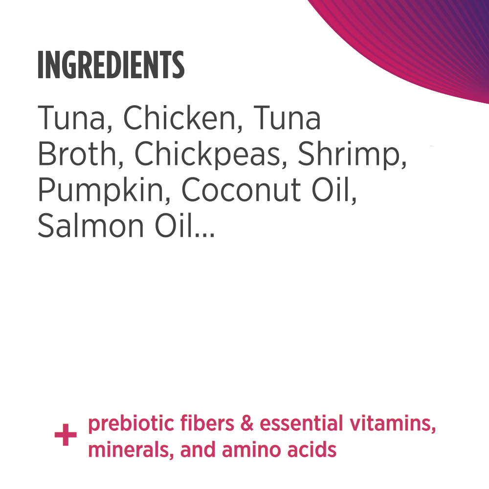 Nulo Freestyle Cat/Kitten Pate - Yellowfin tuna/Shrimp 2.8oz. Can