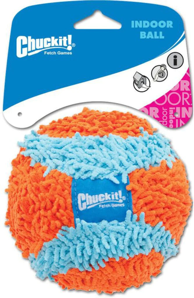 Chuckit Indoor Ball - 2pk