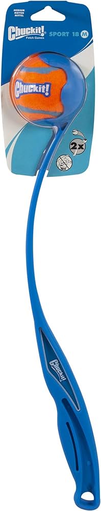 ChuckIT! Ball Launcher 18M