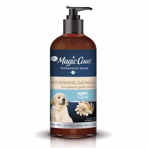 Magic Coat Nourishing Oatmeal Puppy Shampoo 16oz
