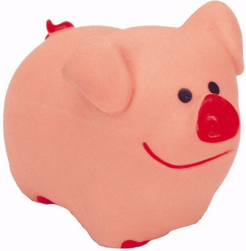 Lil Pals Latex Pig-3 in.