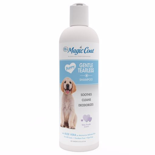 Magic Coat Tearless Puppy Shampoo 16 oz