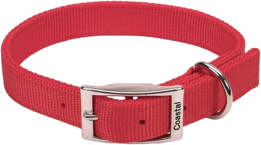 Coastal 20” Collar Red