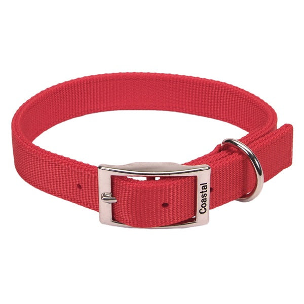Coastal 24” Collar Red