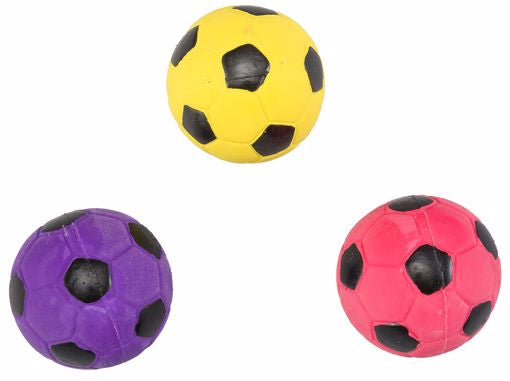 Spot Latex Soccer Ball-2in.