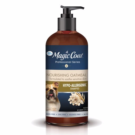Magic Coat Nourishing Oatmeal Hypo-Allergenic - 16oz