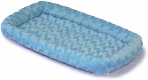 18" X 24" Quiet Time Fashion Bed - Blue
