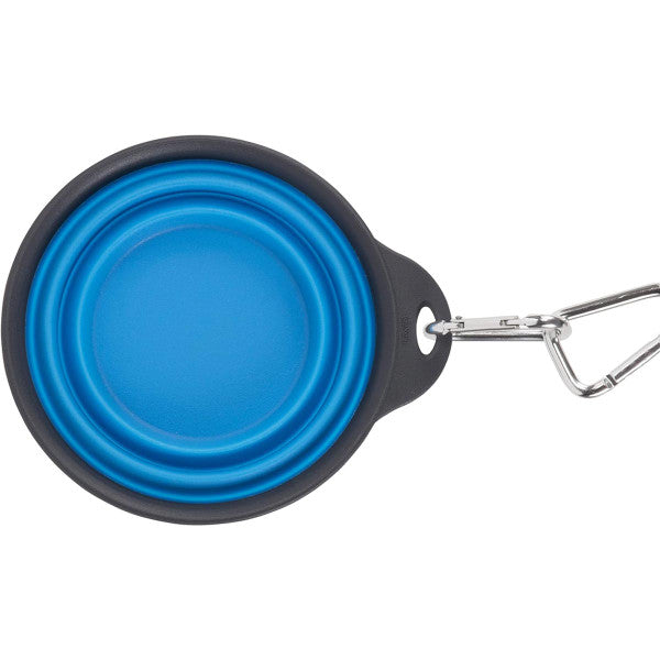 Collapsible Travel Cup Large Pro Blue