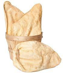 Cow Ear- Peanut Butter