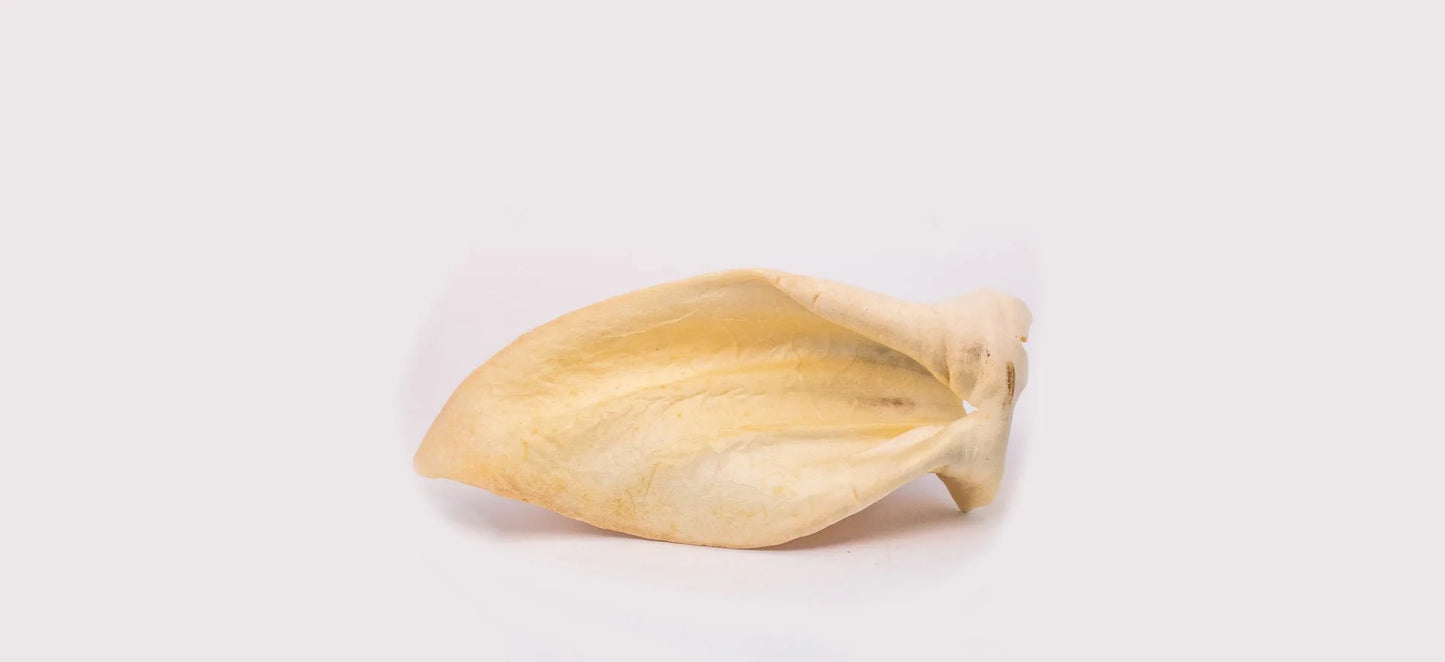 Cow Ear- Peanut Butter