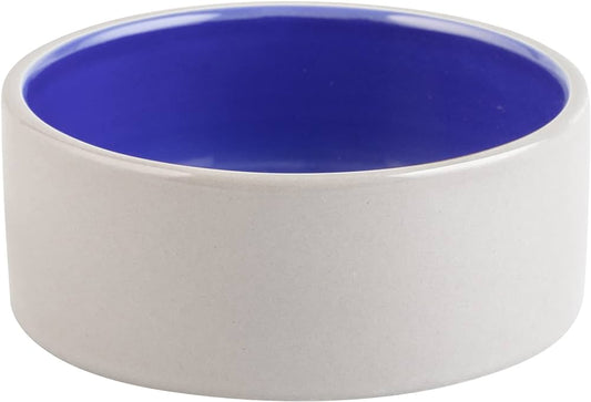 Crock Dog Dish 5 in