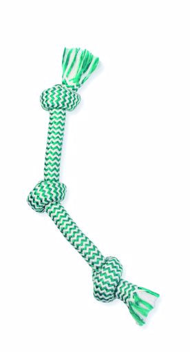 Extra Fresh Three Knot Tug-15 in.