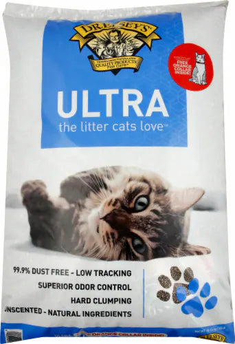 Dr Elsey’s Ultra Cat Litter - 40lb