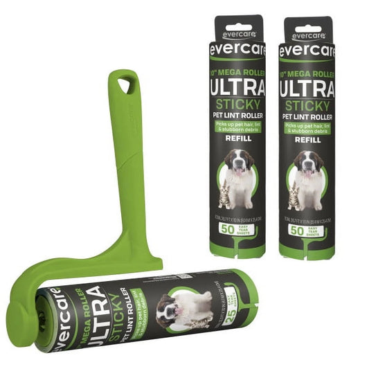 Evercare Ultra Sticky Lint Roller Refill