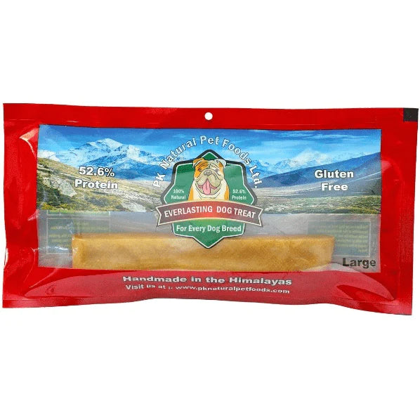 Everlasting Himalayan Dog Treat - Large - 3-4oz