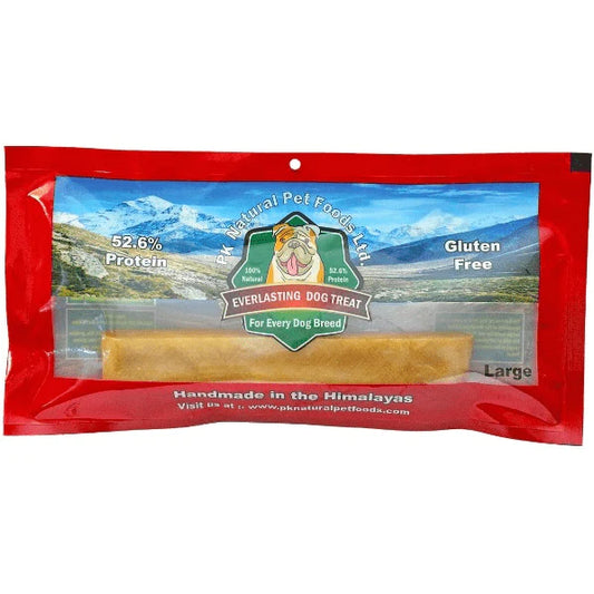 Everlasting Himalayan Dog Treat - Large - 3-4oz