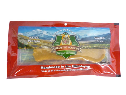 Everlasting Himalayan Dog Treat - Medium