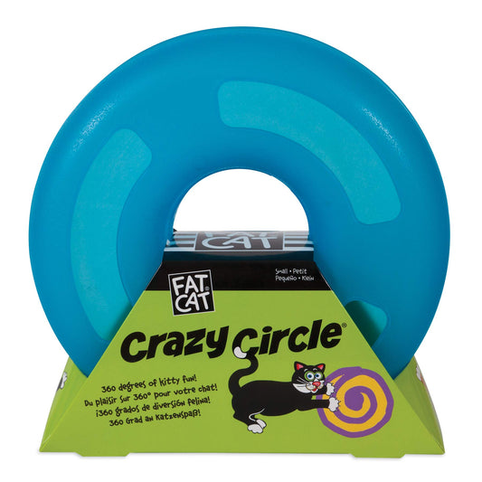 Fat Cat Small Cat Track Toy