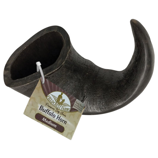 FieldCrest Farms Buffalo Horn Medium