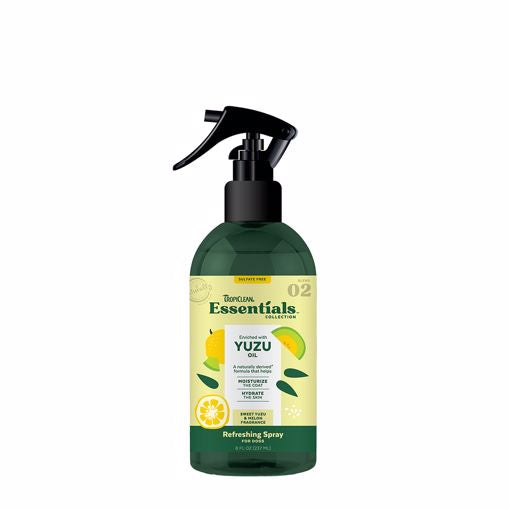 Essentials Yuzu Fruit Deodorizing Spray-8fl oz.