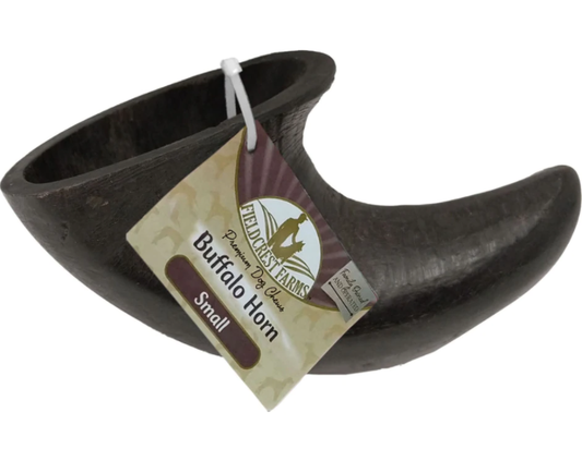 FieldCrest Farms Buffalo Horns Small