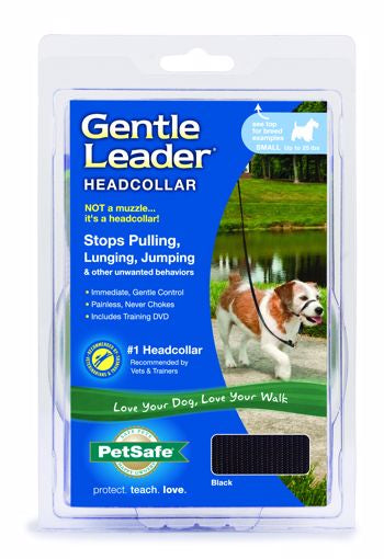 Gentle Leader -Black