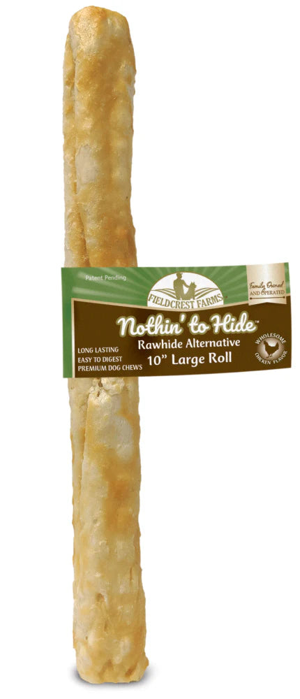 FieldCrest Farms Nothin to Hide 10in. Large Roll - Chicken