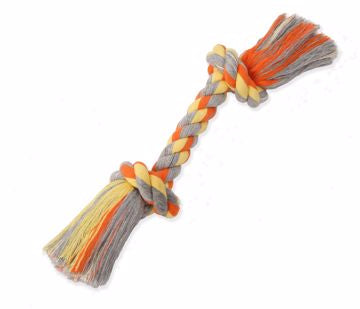 Mammoth Flossy Chews Colored Rope