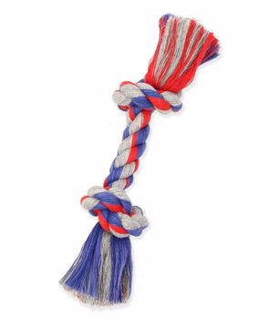 Mammoth Flossy Chews Colored Rope