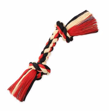 Mammoth Flossy Chews Colored Rope