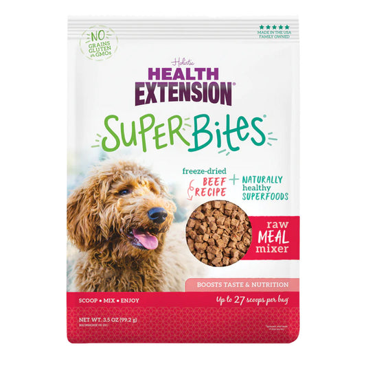 Freeze Dried Raw 3.5oz - Beef