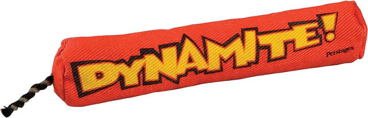 Frisky Swat-Worthy Dynamite w/Catnip Cat Toy